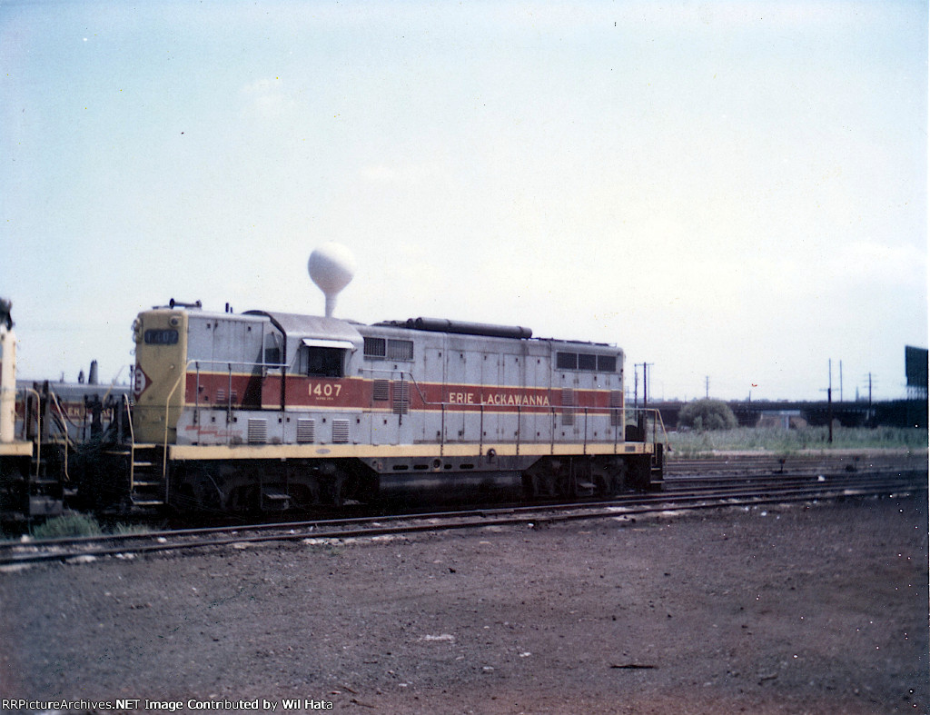 EL GP7 1407